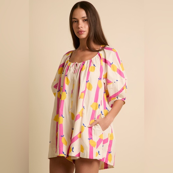 Fantastic Fawn Pants - F36 new fantastic fawn romper lemon small medium large nwt boutique